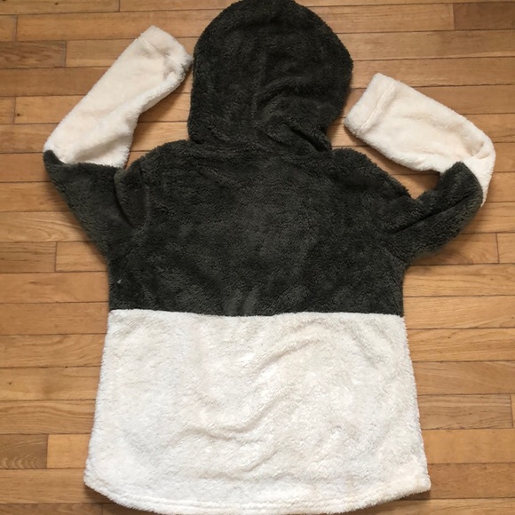 Sherpa pullover - Picture 2 of 2